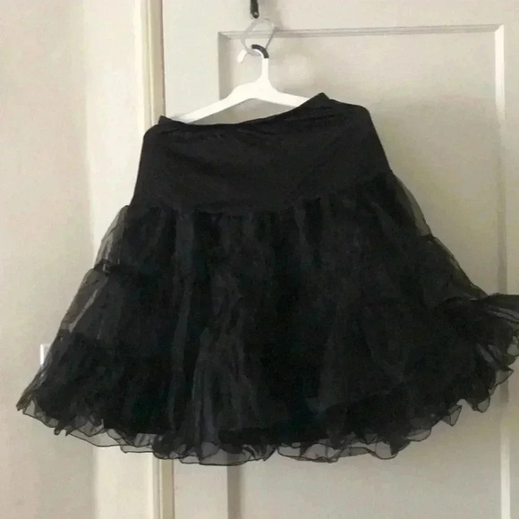 None Dresses & Skirts - Petticoat Skirts Tutu Underskirt 1950s dresses